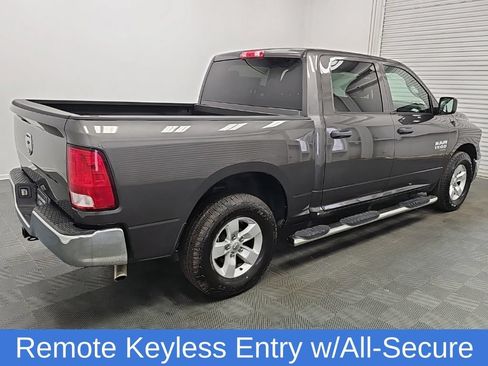 Used 2021 RAM 1500 Tradesman w/ Chrome Plus Package RWD image 10