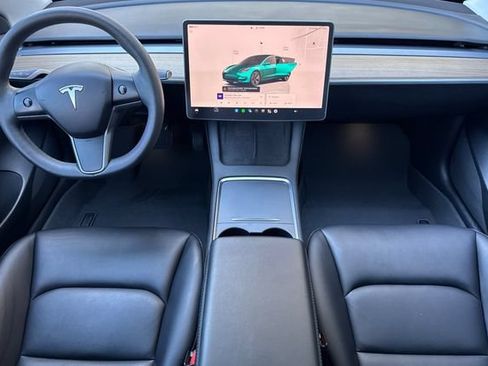 Used 2023 Tesla Model 3 Long Range AWD/4WD image 15