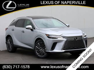 New 2026 Lexus RX 350 AWD video 1