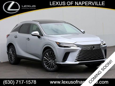 New 2026 Lexus RX 350 AWD image 1