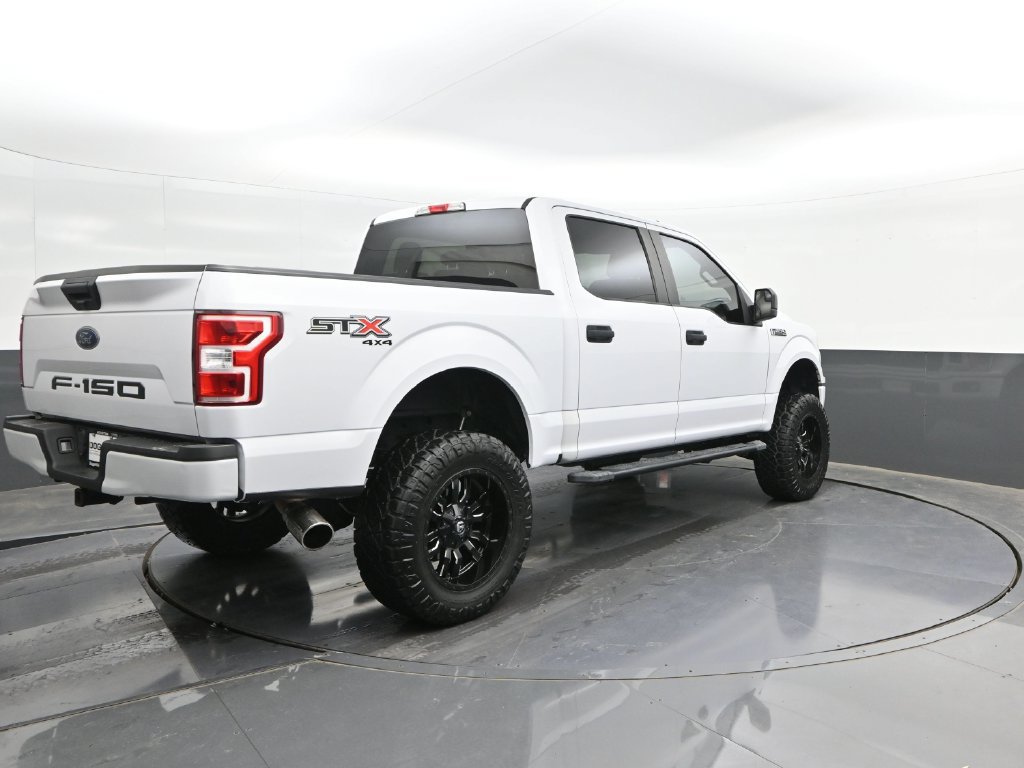 Used 2020 Ford F150 XL w/ Equipment Group 101A Mid AWD/4WD image 10