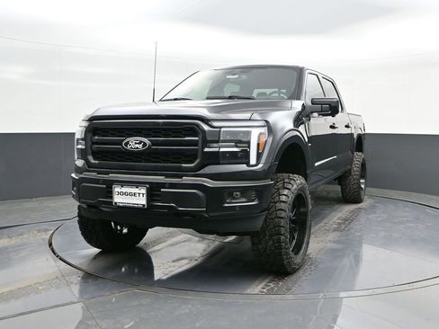 New 2025 Ford F150 Lariat w/ Equipment Group 501A Mid image 30