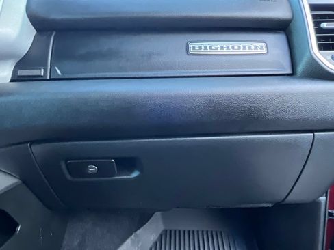 Used 2025 RAM 1500 Big Horn AWD/4WD image 26