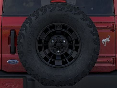 New 2026 Ford Bronco Outer Banks w/ Sasquatch Package AWD/4WD image 24