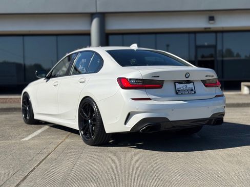 Used 2022 BMW M340i xDrive AWD/4WD image 4