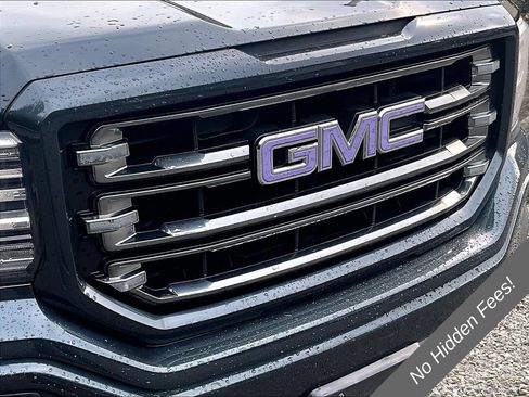 Used 2017 GMC Sierra 1500 SLT w/ All Terrain X Package AWD/4WD image 25