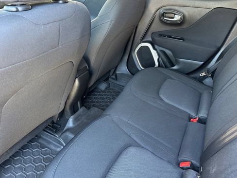 Used 2017 Jeep Renegade Sport w/ Power & Air Group AWD/4WD image 12