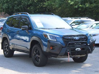 Used 2022 Subaru Forester Wilderness