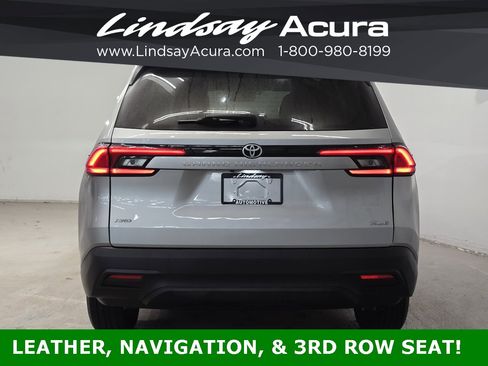 Used 2024 Toyota Grand Highlander XLE image 5