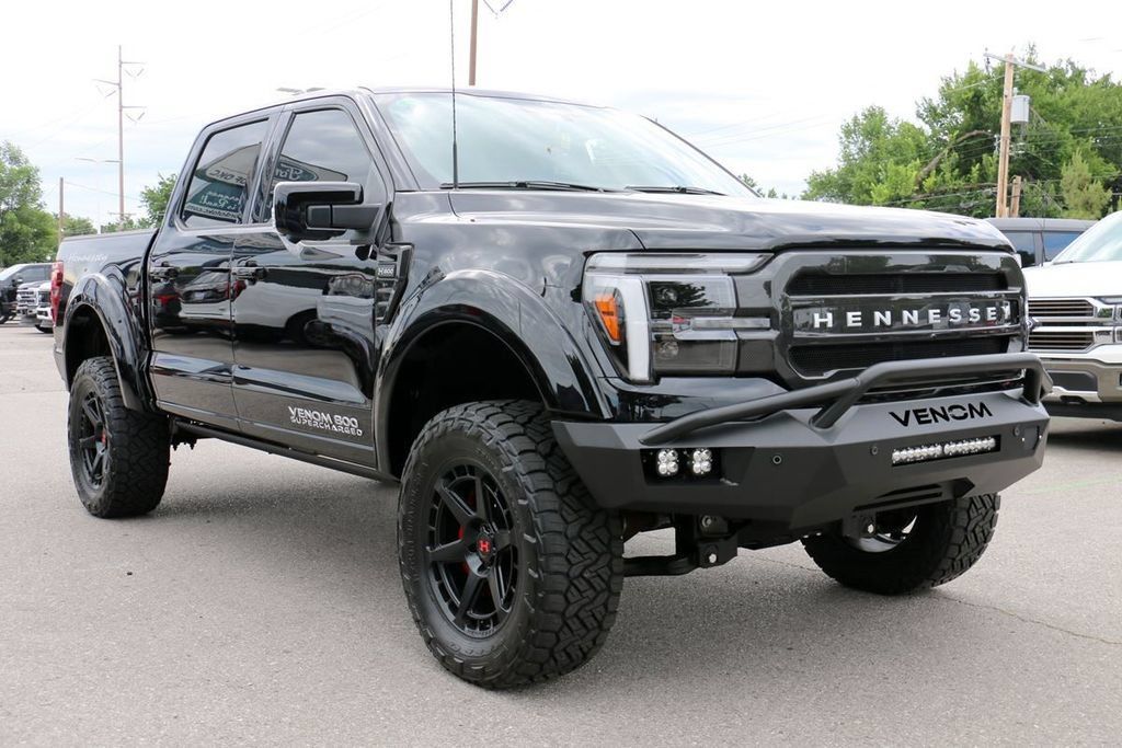 New 2026 Ford F150 Lariat w/ Equipment Group 502A High AWD/4WD image 6