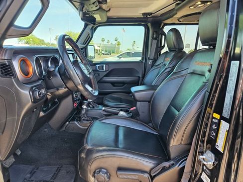 Used 2022 Jeep Gladiator Mojave w/ Cold Weather Group AWD/4WD image 20