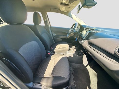 Used 2021 Mitsubishi Mirage ES image 28
