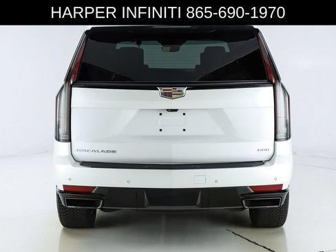 Used 2023 Cadillac Escalade Sport Platinum w/ Heavy-Duty Trailer Package AWD/4WD image 49