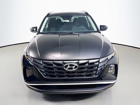 Used 2024 Hyundai Tucson Blue AWD/4WD image 2