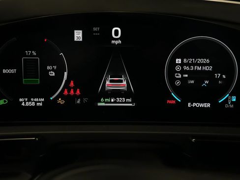Certified 2026 Porsche Cayenne E-Hybrid Coupe AWD/4WD image 19