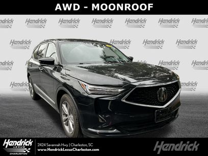 Used 2024 Acura MDX SH-AWD