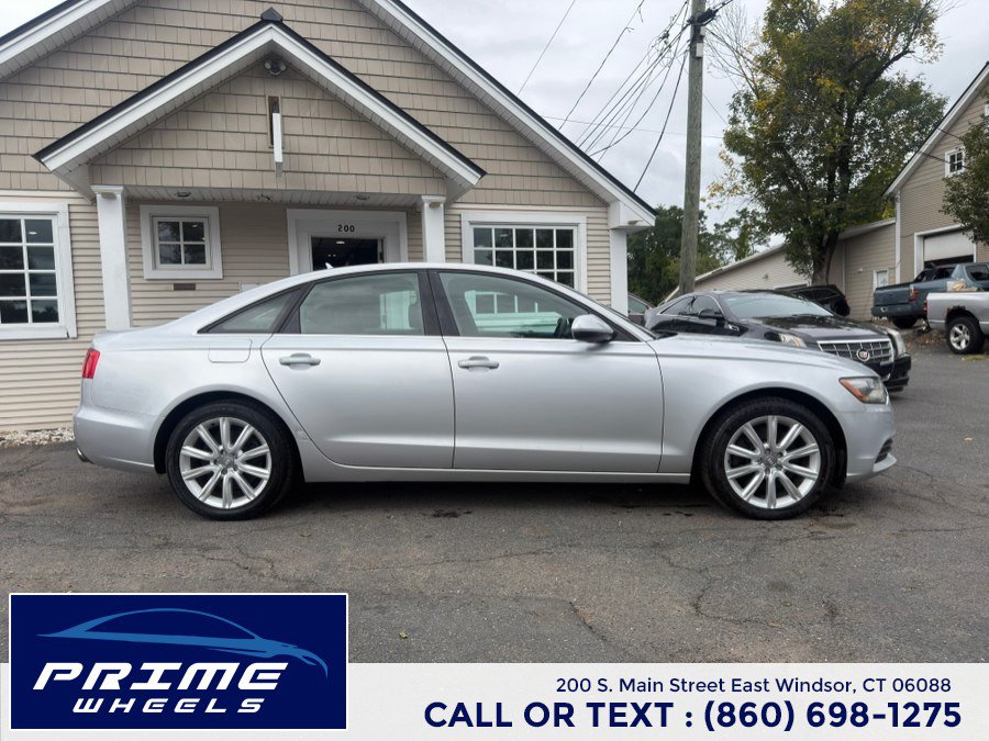 Used 2014 Audi A6 2.0T Premium Plus w/ Premium Plus Package AWD/4WD image 8
