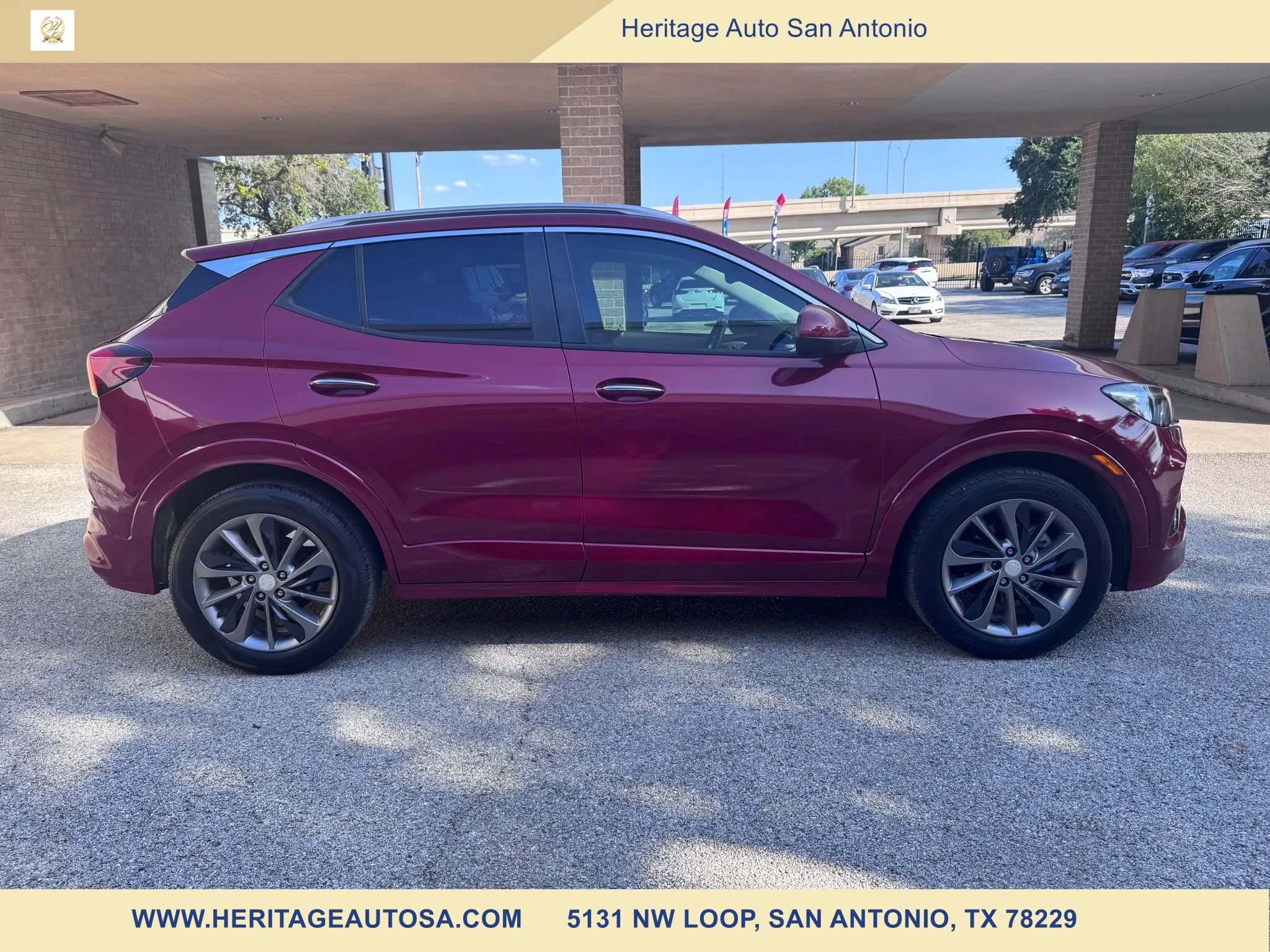 Used 2020 Buick Encore GX Select w/ Experience Buick Package FWD image 4
