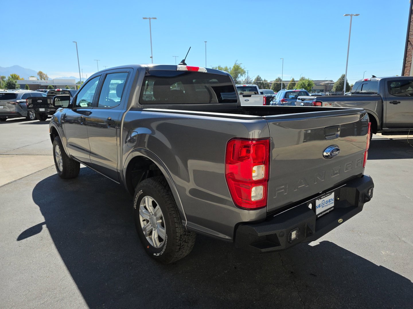 Used 2021 Ford Ranger XL w/ FX4 Off-Road Package AWD/4WD image 25