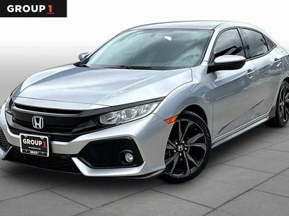 Used 2017 Honda Civic Sport