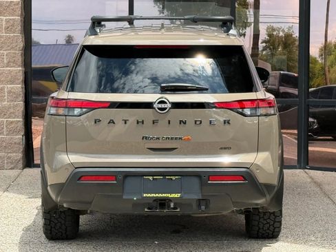 Used 2023 Nissan Pathfinder Rock Creek AWD/4WD image 9