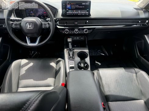 Certified 2024 Honda Civic Touring image 29