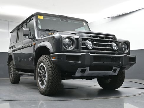 Used 2024 INEOS Grenadier Trialmaster Edition image 24