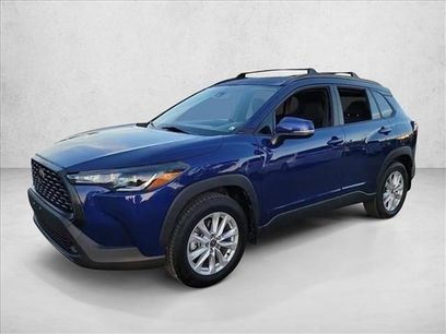 Used 2022 Toyota Corolla Cross LE