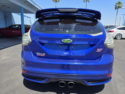Used 2014 Ford Focus ST image 4