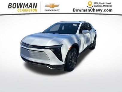 Used 2024 Chevrolet Blazer EV LT