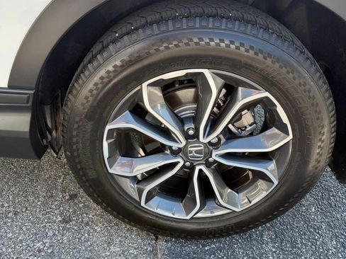 Used 2021 Honda CR-V EX-L image 8