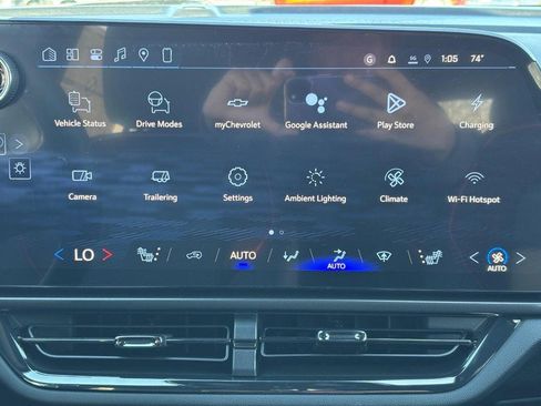 New 2026 Chevrolet Equinox EV RS image 33