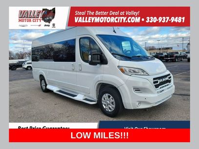Used 2024 RAM ProMaster 3500