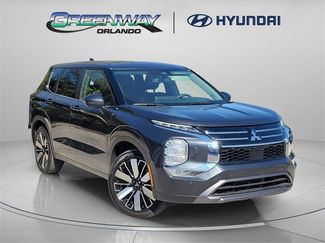 Used 2025 Mitsubishi Outlander SE 360° Tour