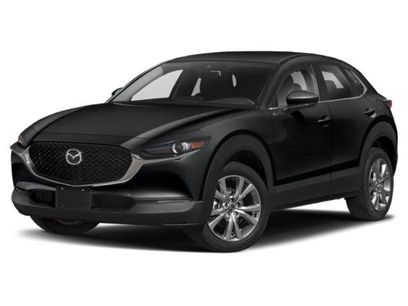 Used 2021 MAZDA CX-30 AWD 2.5 S w/ Preferred Package