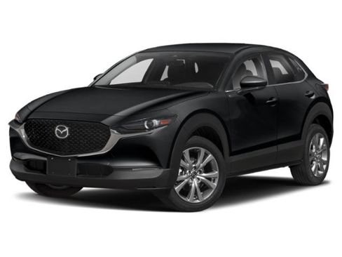 Used 2021 MAZDA CX-30 AWD 2.5 S w/ Preferred Package image 1