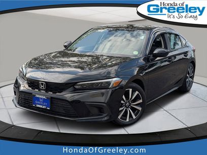 Used 2024 Honda Civic EX-L