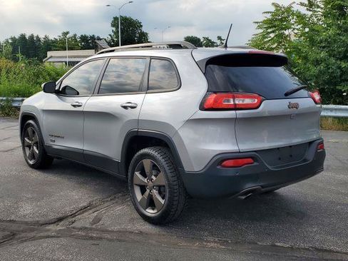 Used 2016 Jeep Cherokee 75th Anniversary FWD image 4