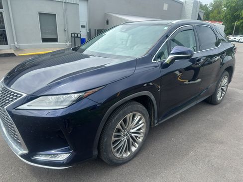 Used 2021 Lexus RX 350 AWD w/ Luxury Package image 2