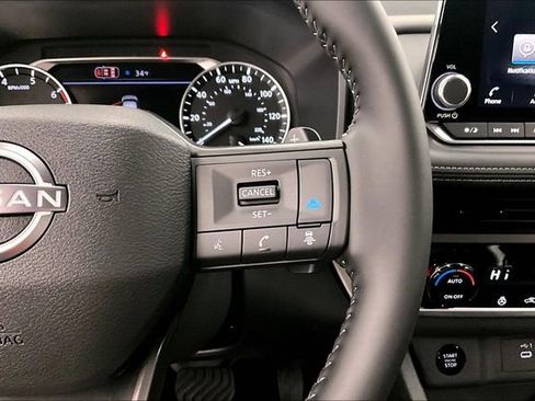 New 2026 Nissan Rogue SV image 23