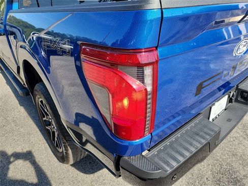 New 2024 Ford F150 XLT w/ Equipment Group 303A High image 8
