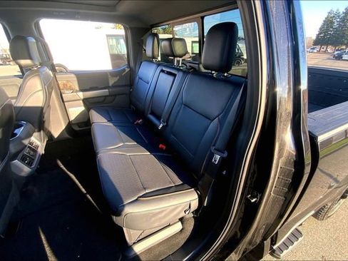 New 2025 Ford F350 Lariat w/ Lariat Ultimate Package image 10