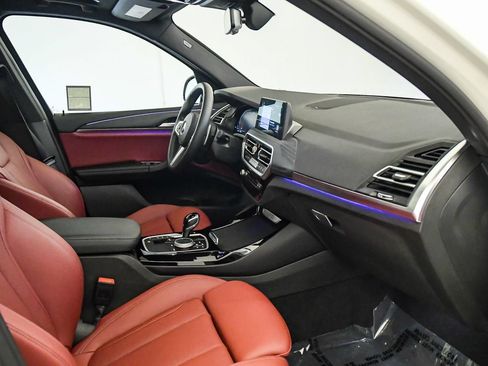 Certified 2023 BMW X3 sDrive30i w/ M Sport Package RWD image 16