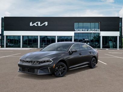 New 2026 Kia K5 LXS
