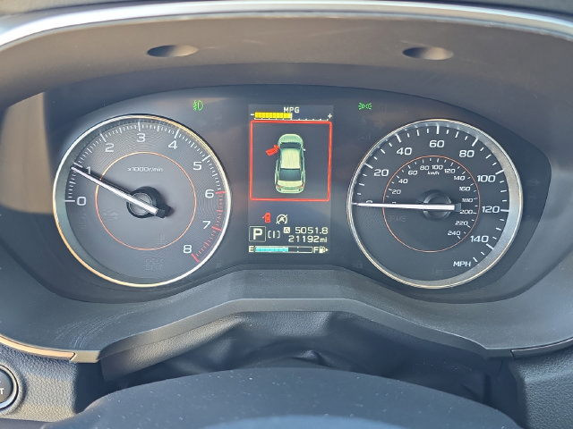Used 2023 Subaru Crosstrek 2.5i Limited w/ Moonroof Package AWD/4WD image 26