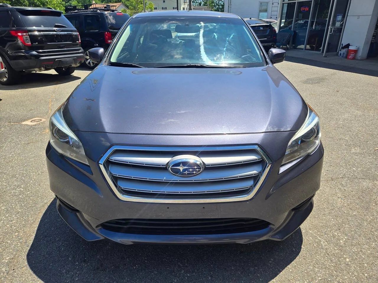 Used 2017 Subaru Legacy 2.5i Premium AWD/4WD image 10