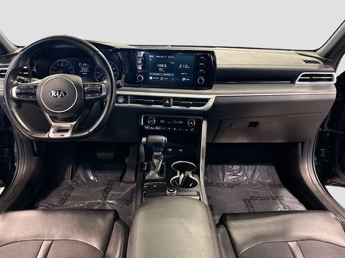 Used 2021 Kia K5 GT-Line w/ GT-Line FWD Premium Package image 3