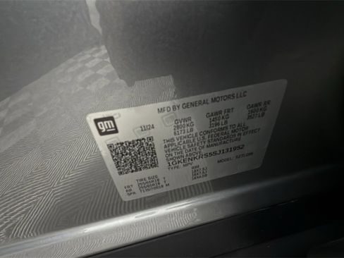 Certified 2025 GMC Acadia Elevation image 38