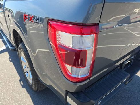 Used 2021 Ford F150 Lariat AWD/4WD image 29