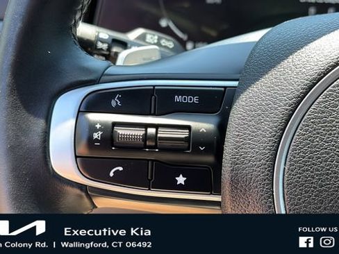Certified 2025 Kia Sportage X-Line Prestige AWD/4WD image 14